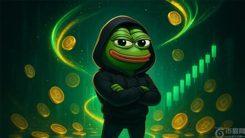 2025年最具潜力加密货币：AlphaPepe被分析师誉为百倍增长明星