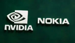 诺基亚股价：与英伟达达成 10 亿美元合作打造 AI 和 6G 网络后飙升 20%