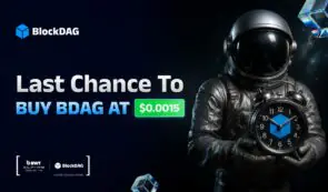 BlockDAG 的 0.0015 美元入场抢尽风头，而 ETH 准备突破 5000 美元，LINK 鲸鱼增持创历史新高