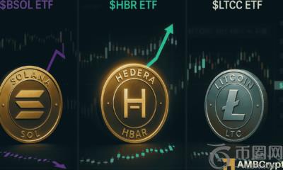 Solana、Hedera 和莱特币 ETF 首次亮相——市场反应如下