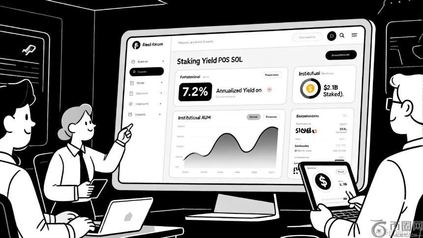 机构质押新浪潮：Solana与PoS生态系统的未来增长引擎