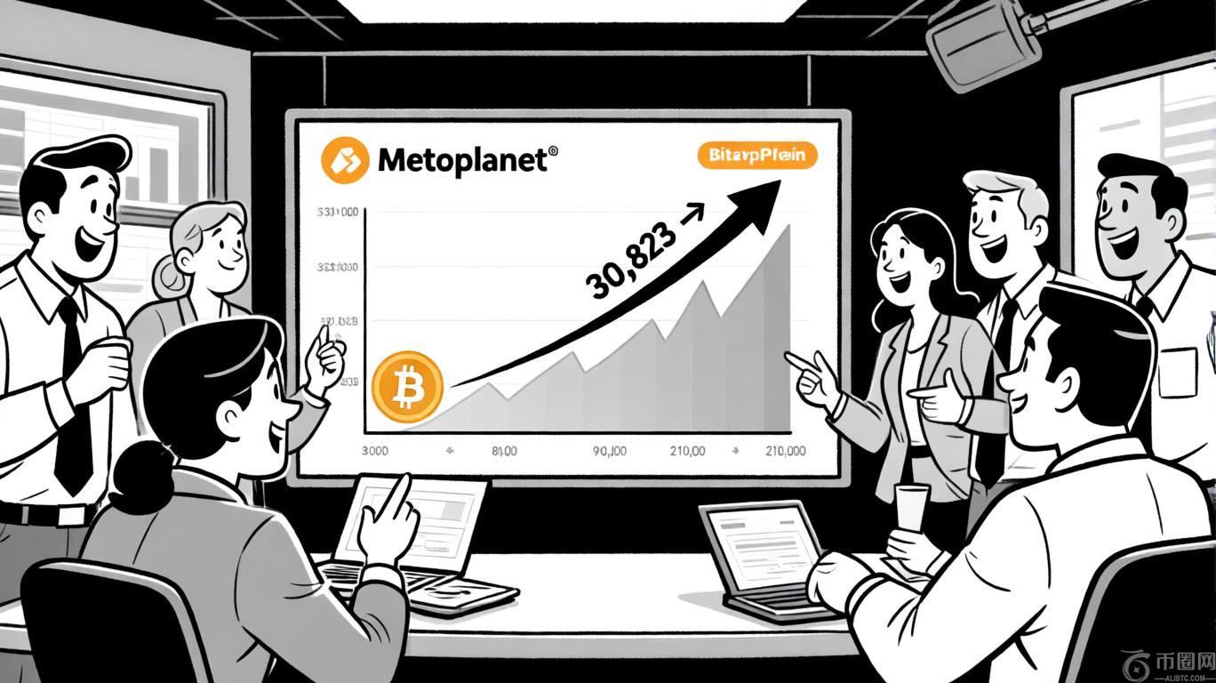 Metaplanet 押注 5 亿美元比特币及其对 Meme Coins 的连锁反应