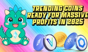 9 种最值得购买的加密货币：为何 BullZilla 在 2025 年引领最佳加密货币预售？