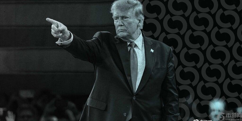 特朗普媒体将与 Crypto.com 联手推进预测市场