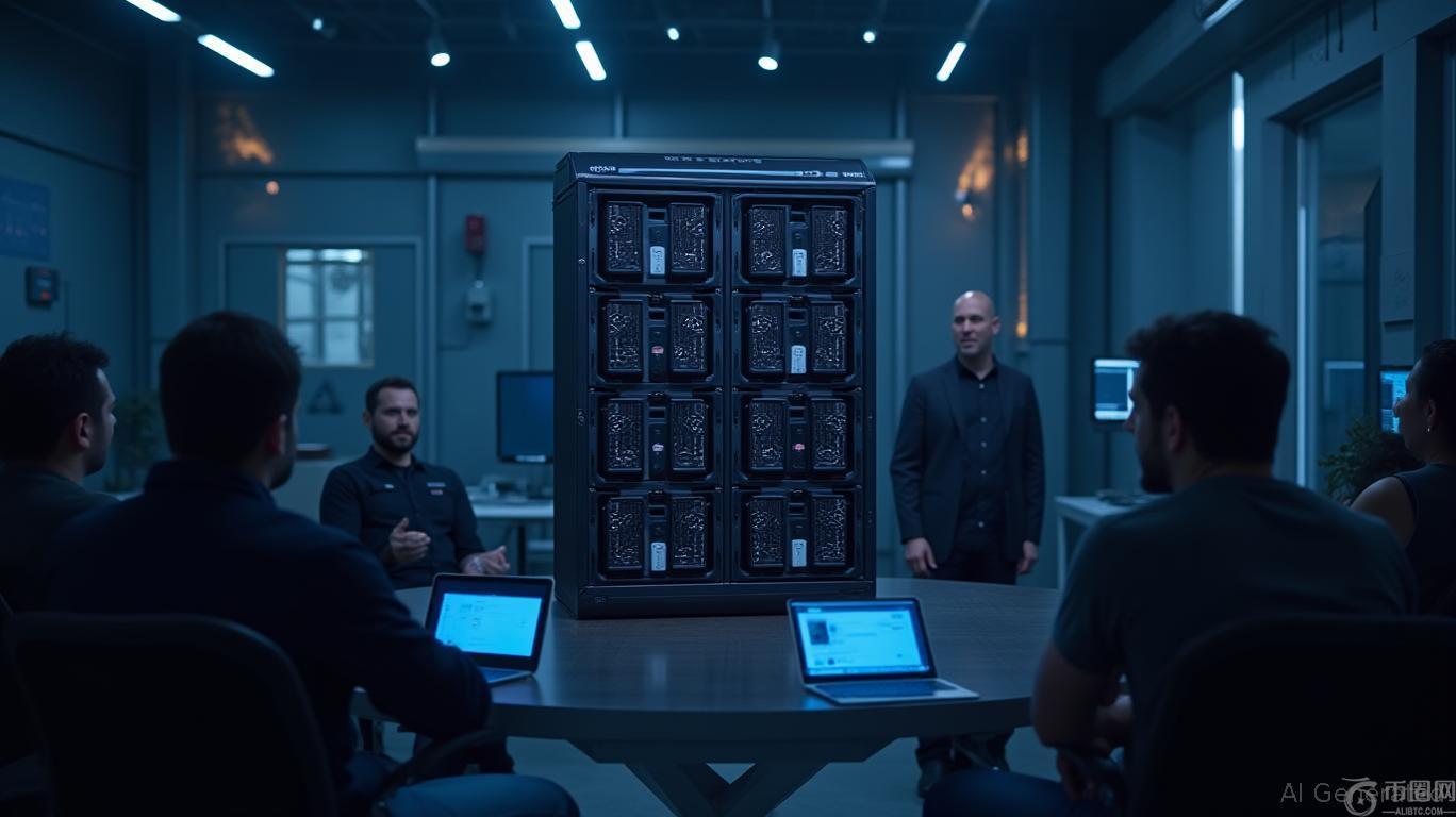 比特币今日新闻：嘉楠耘智推出 300 TH/s A16XP，提升矿机效率