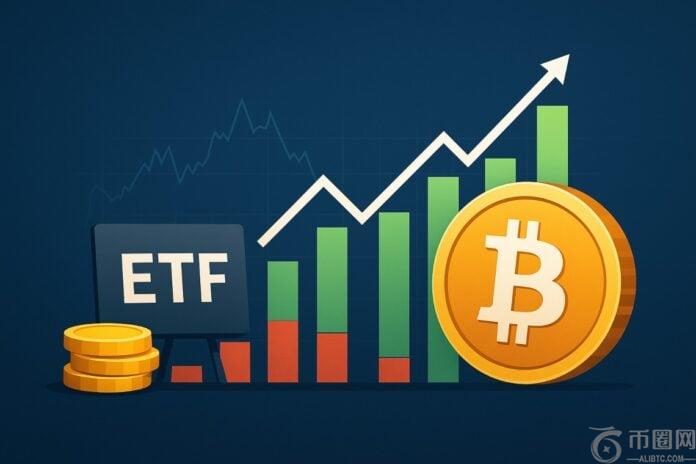 比特币ETF的好消息
