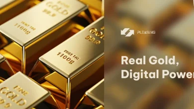 Pleasing International 推出 RWA 平台“Pleasing Golden”，推出代币化黄金（PGOLD）和合成美元（PUSD）