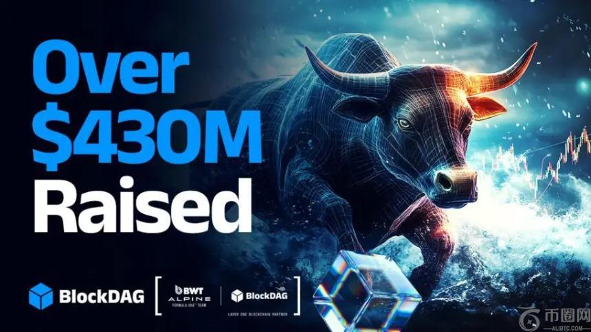 BlockDAG或成Coinbase与Kraken上市焦点，分析师称其“可能是下一个Solana”