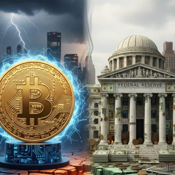 BTC 美元价格为 FOMC 做好准备：Polymarket 表示降息，鲍威尔会兑现承诺吗？