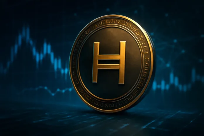 HBAR 分析：中性趋势下本周值得关注的三个关键水平