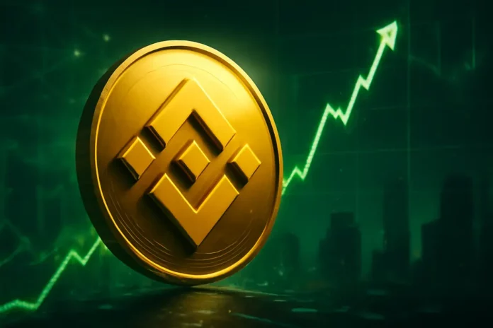 BNB 分析：本周值得关注的 7 个关键水平和情景