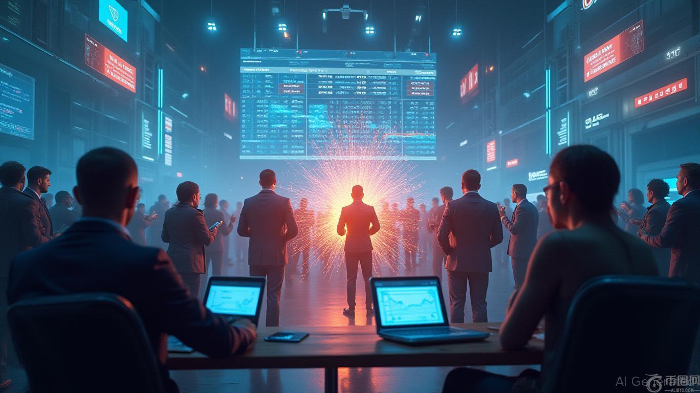 监管与创新：加密货币的2025战场即将爆发