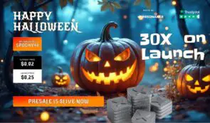 最佳加密货币预售？LivLive ($LIVE) 凭借 40% 代币奖励和 1000 倍潜力称霸 Uptober 排行榜