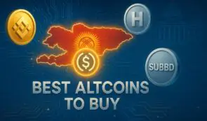 吉尔吉斯斯坦推出稳定币并确认未来CBDC计划，最佳山寨币值得购买