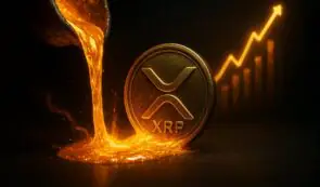 顶级分析师表示黄金将“很快推高 XRP 价格”，原因如下