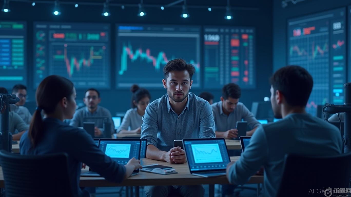 人工智能套利使散户投资者能够进行机构级加密货币交易