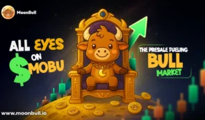 以太坊坚挺，Polkadot 扩张：交易员将目光转向 MoonBull，将其视为下一个 1000 倍加密货币预售