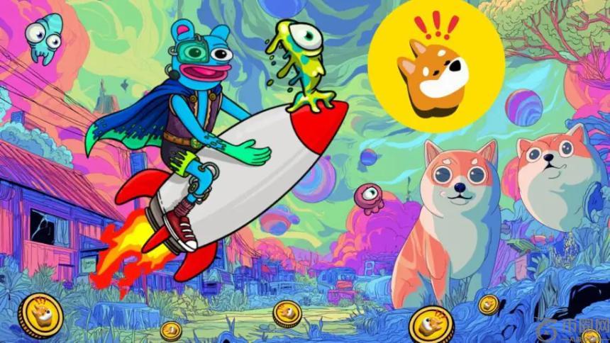 Layer Brett崛起在即：2025年或复制Pepe Coin 2024年的辉煌，BONK与FLOKI前景堪忧