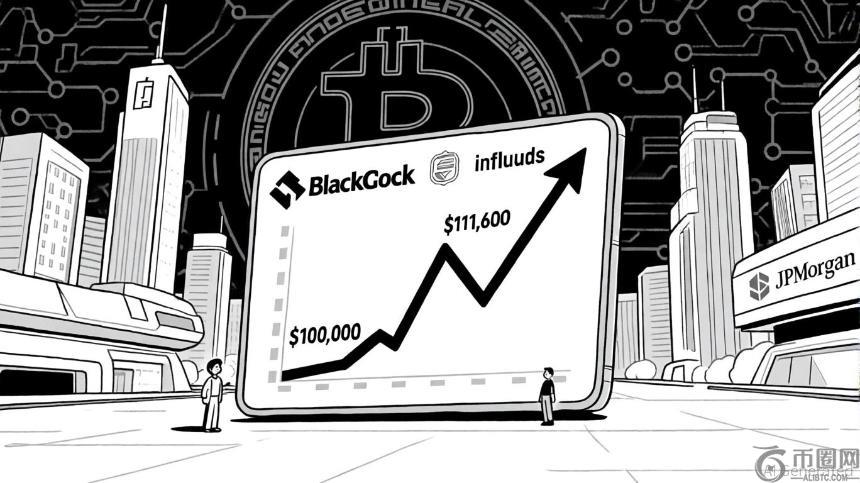 比特币突破11.1万美元：机构驱动与宏观经济助推的新一轮牛市
