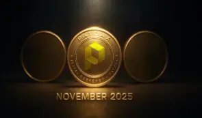 2025 年 11 月最值得持有的 3 种加密货币，而非 FLOKI 或 ASTER