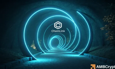 Chainlink 的看跌情绪加深——如果……，LINK 多头将有机会达到 15 美元