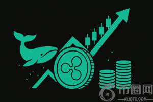 尽管巨鲸抛售,瑞波币 (XRP) 价格仍上涨——推动其上涨的因素是什么?