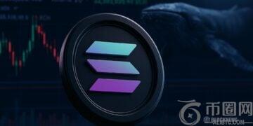 Solana(SOL)鲸鱼积累数百万美元后面临关键突破水平