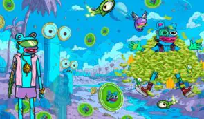 目前最值得购买的加密货币：柴犬和佩佩的竞争激烈，而 Layer Brett 则夺得了表情包币的桂冠