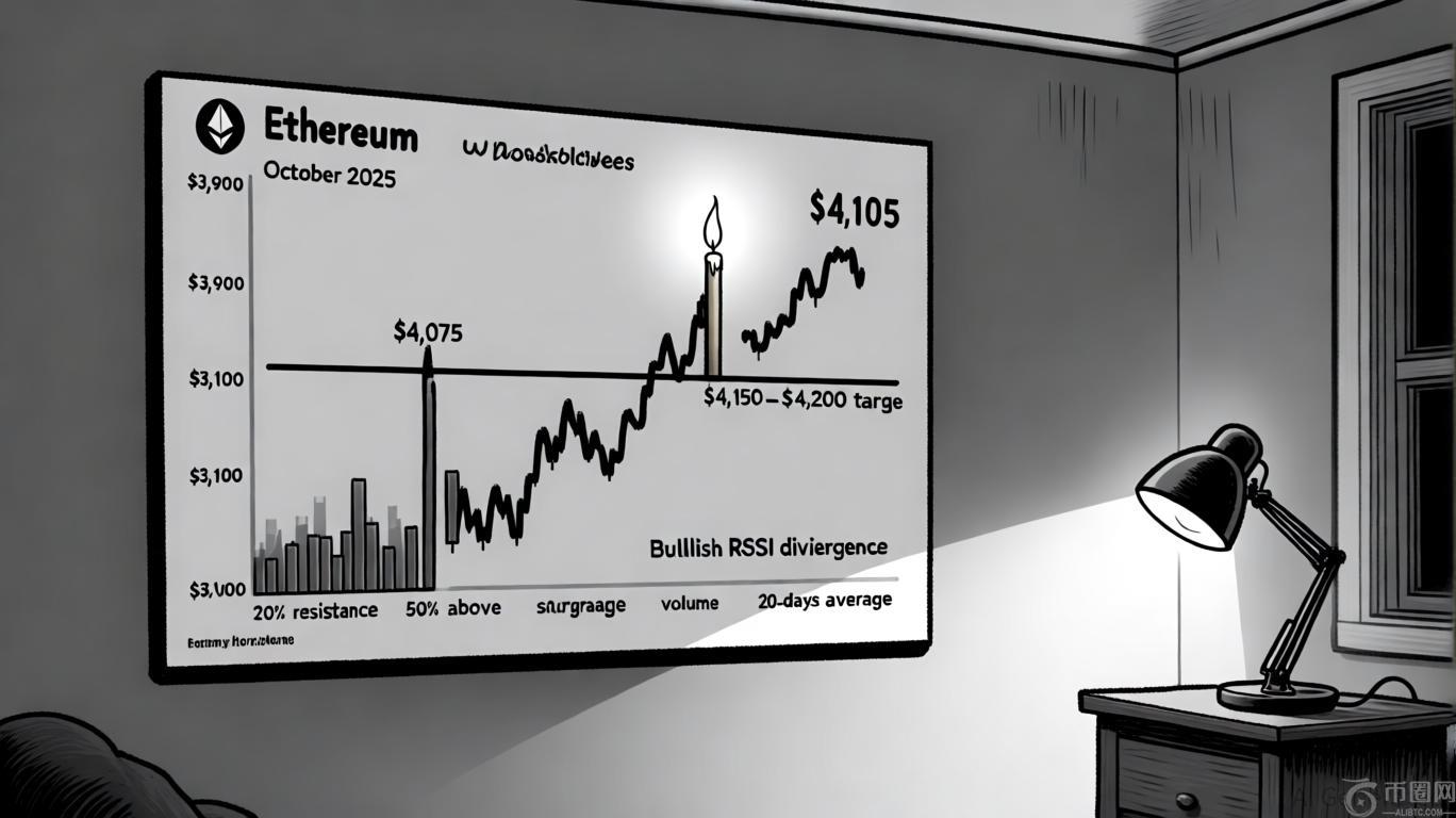 以太坊的关键技术突破和 ETF 反弹预示着 2025 年的战略切入点