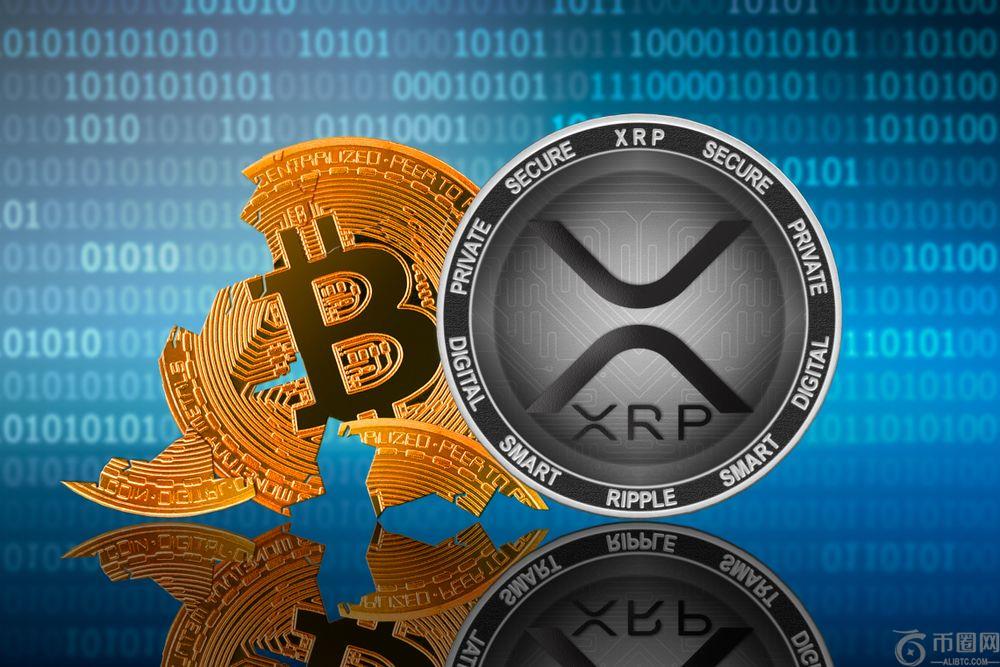 忽略死亡交叉：XRP 兑比特币上涨 5%，Ripple 对 Hidden Road 的收购为稳定币革命奠定了基础