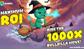 XLM 拓展全球金融，Chainlink 锚定 DeFi，BullZilla 引发预售热潮：现在最值得购买的加密货币