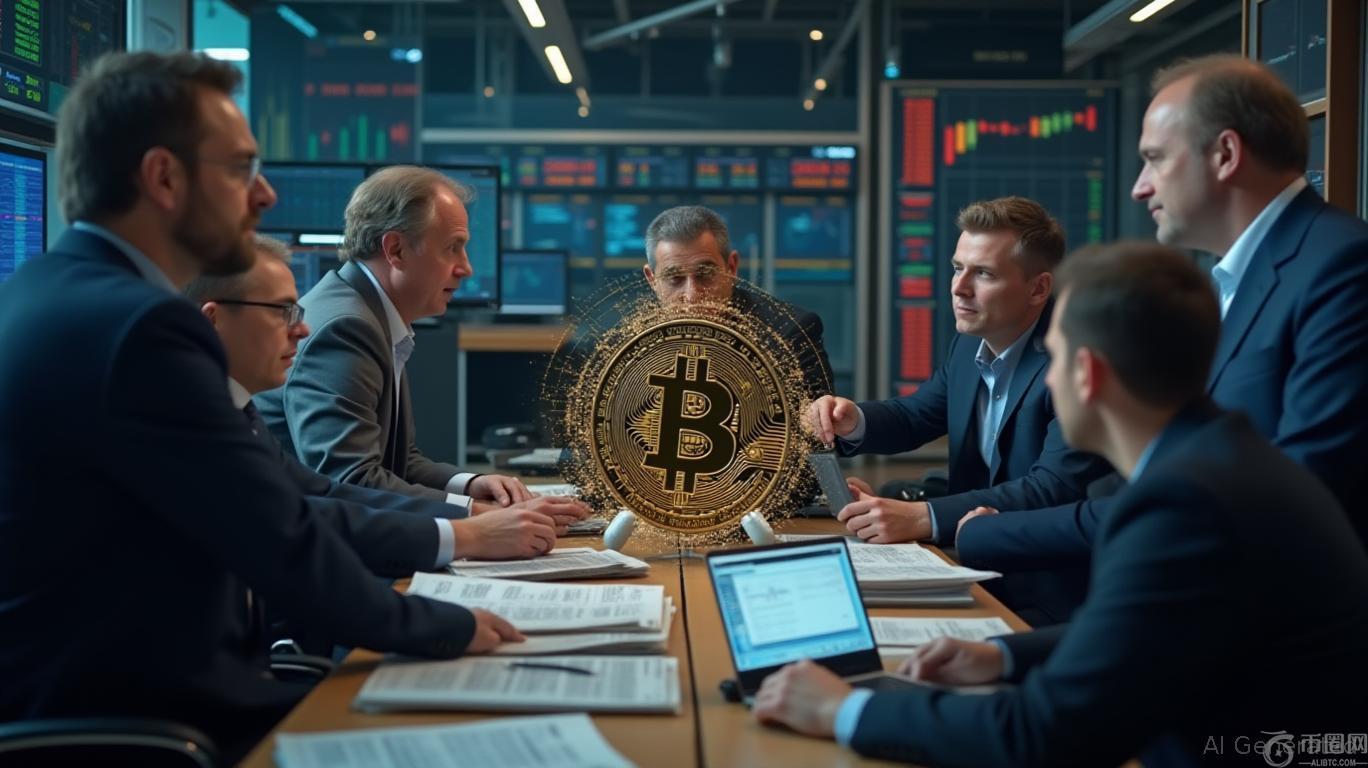 比特币今日新闻:机构需求激增,比特币 ETF 跟随黄金上涨