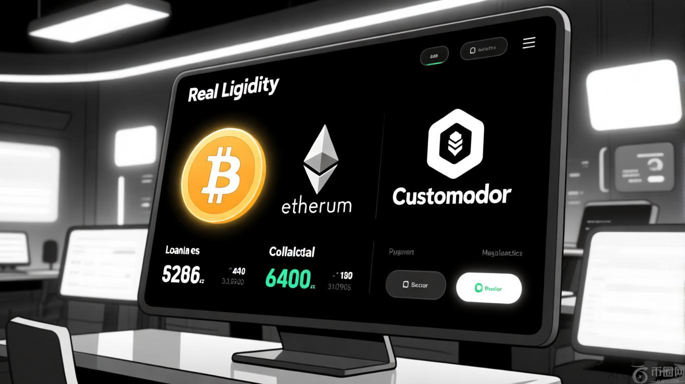 摩根大通战略性地采用比特币和以太坊作为贷款抵押品：推动机构流动性和主流加密货币的采用