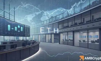 以太坊接近 4,000 美元——但 1.27 亿美元的 ETH ETF 流出引发恐慌！