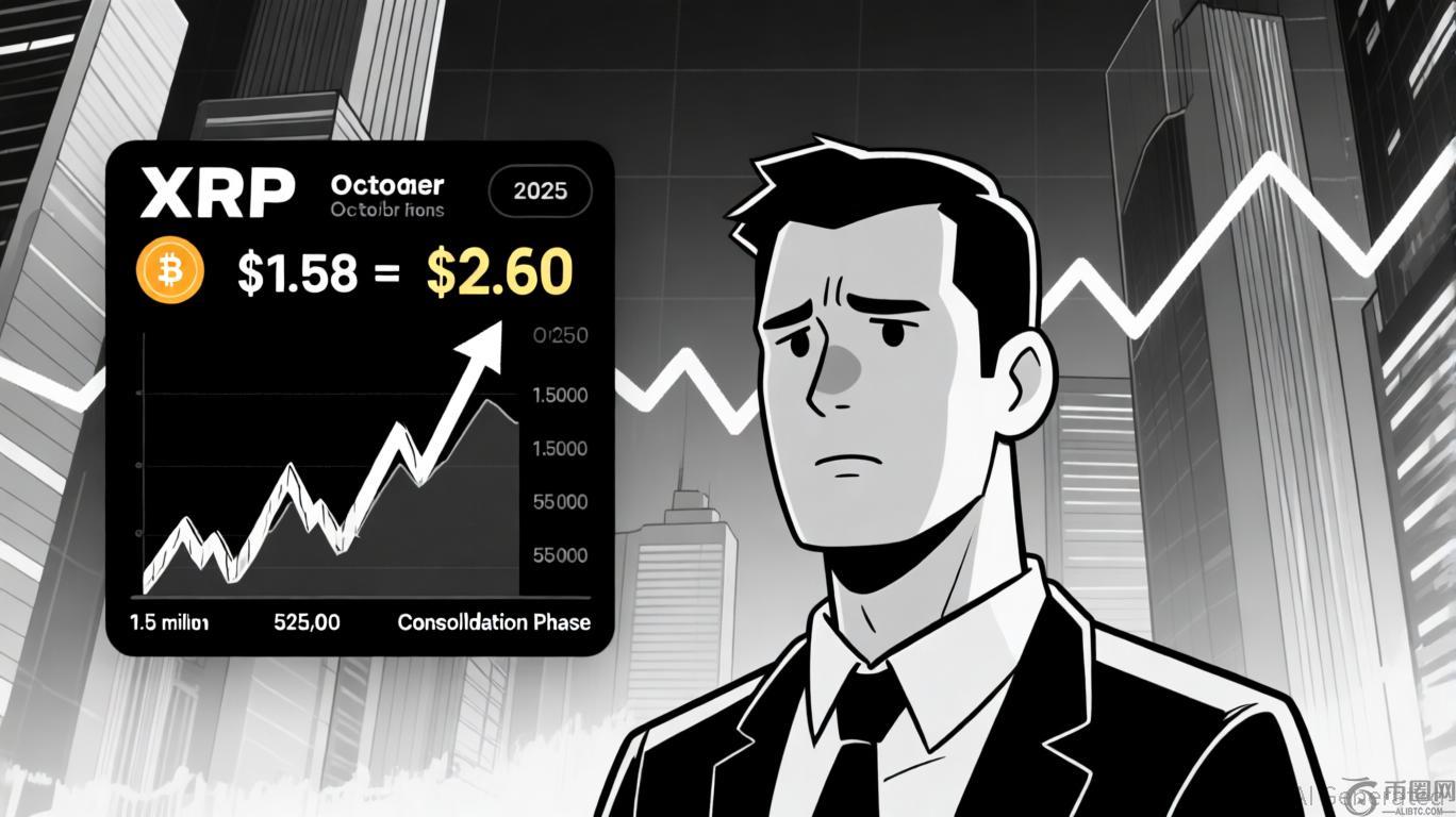 XRP 的看涨催化剂和机构采用：战略买入机会？