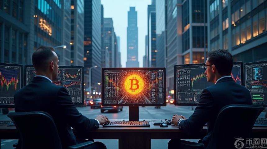 机构需求激增：比特币ETF单日流入9000万美元，价格创7日新高