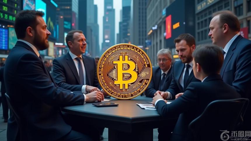 比特币ETF热潮推动机构入场，加密市场迈向新高度