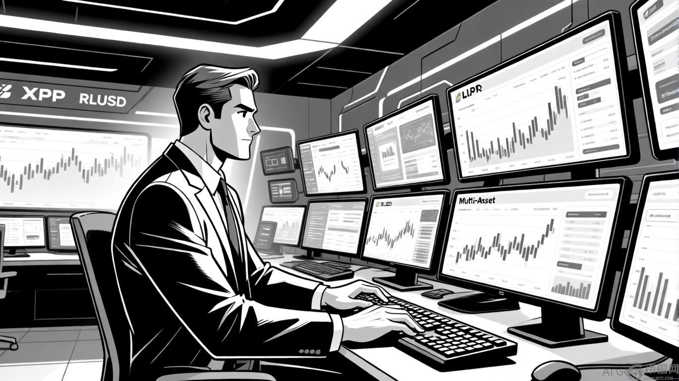 Ripple 向机构金融的战略扩张：XRP 和数字资产采用的游戏规则改变者