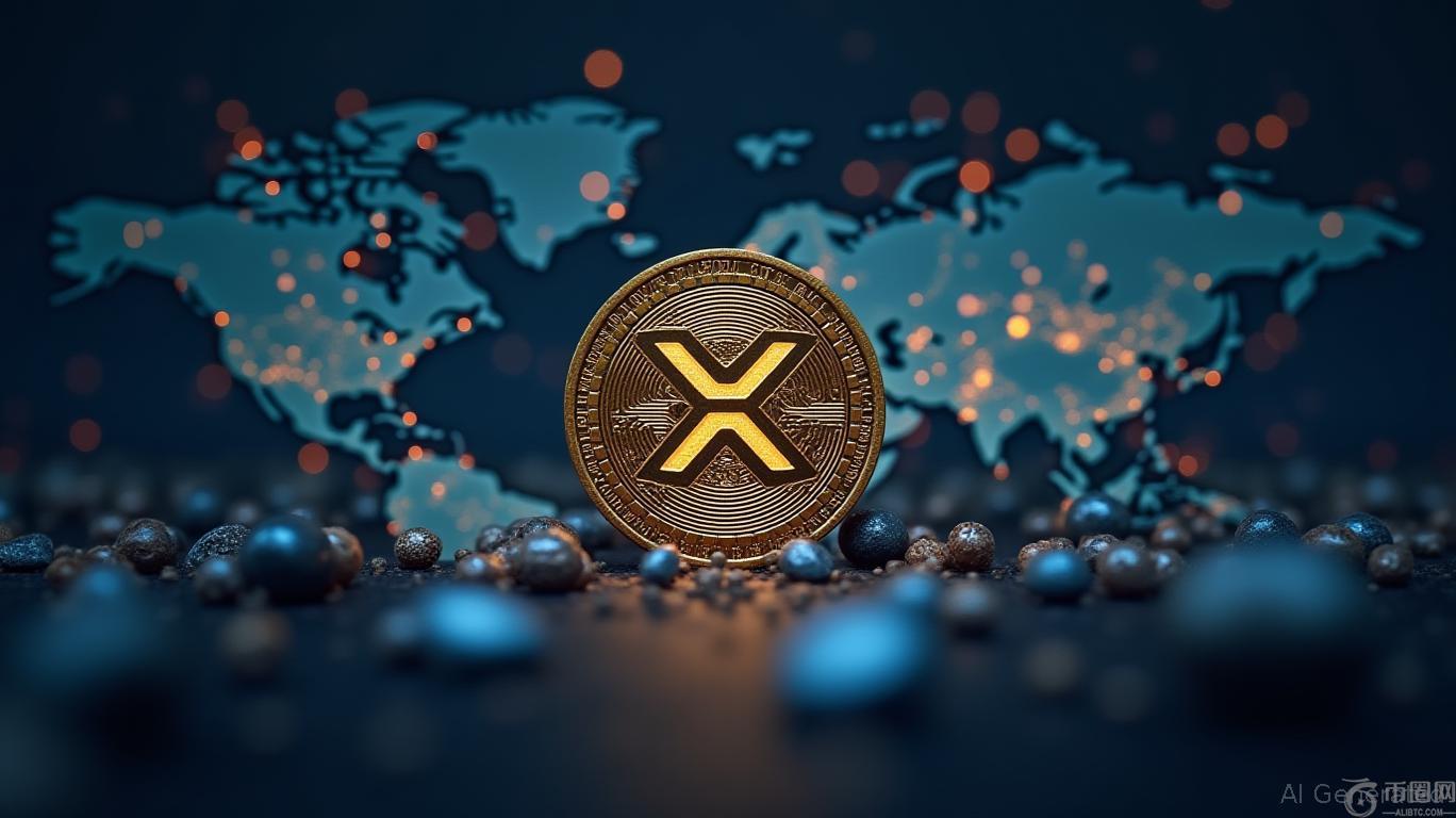 XRP 今日新闻：XRP 的 1440 亿美元赌注：释放 120 万亿美元的受困企业流动性