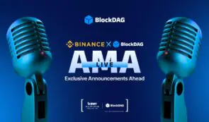 Cardano 和 Aster 放缓步伐，BlockDAG 第四届 Keynote 引发市场热议，币安 AMA 洞察