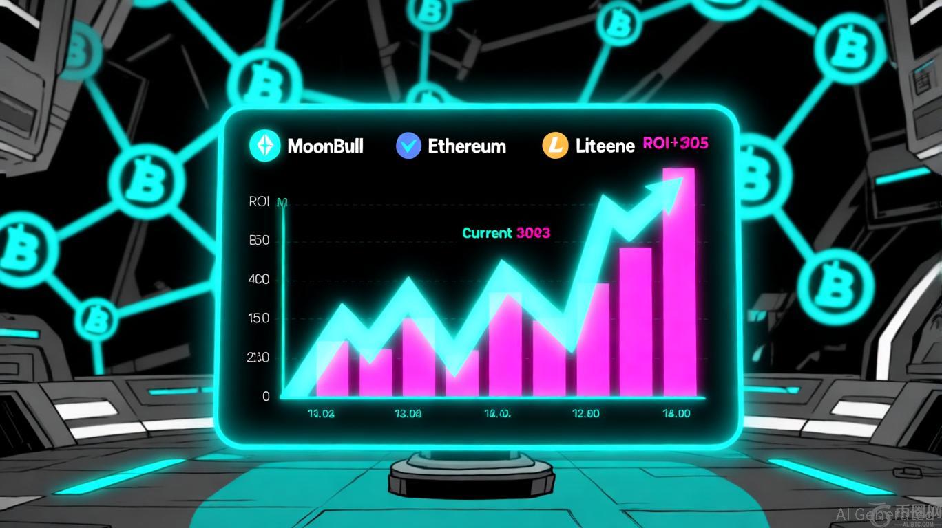 MoonBull ($MOBU) 与以太坊和莱特币：这款 Meme Coin 会成为 2025 年第四季度的下一个大型预售游戏吗？