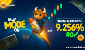 每周回顾（10 月 24 日）：TRX 上涨，SOL 目标价 220 美元，MoonBull 称霸 2025 年 1000 倍加密货币预售