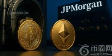 摩根大通允许客户使用比特币和以太坊作为贷款抵押品
