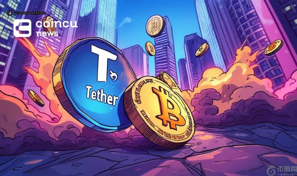 Tether 宣布其新的稳定币和 Rumble 投资