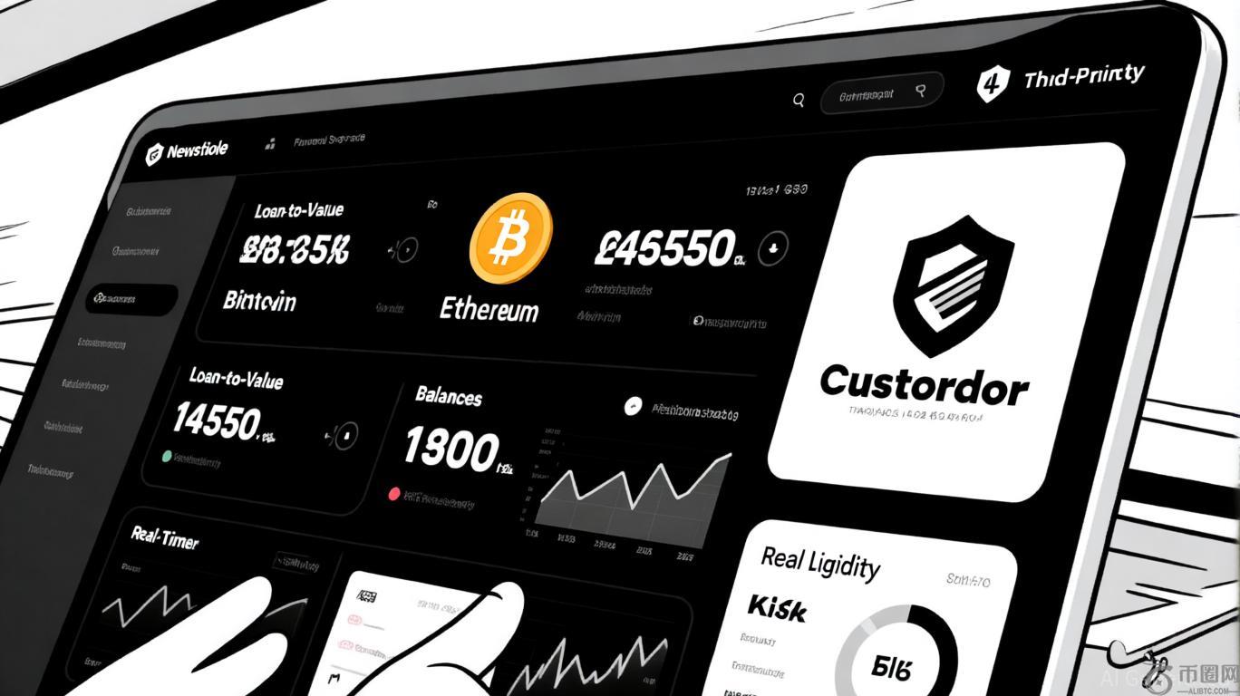 摩根大通BTC/ETH贷款计划对机构投资者的战略意义