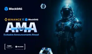 Kaspa 走弱，Celestia 失去动力，而专家表示，到 2025 年，BlockDAG 可实现 1000 倍回报！