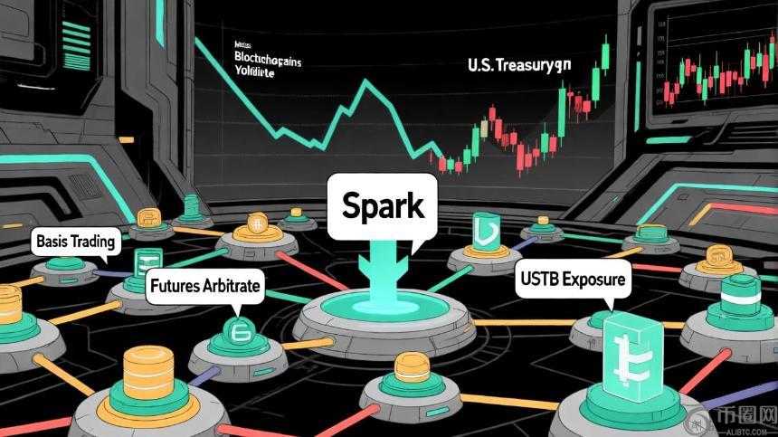 DeFi 收益新模式：Spark 投资1亿美元支持Superstate加密套利基金