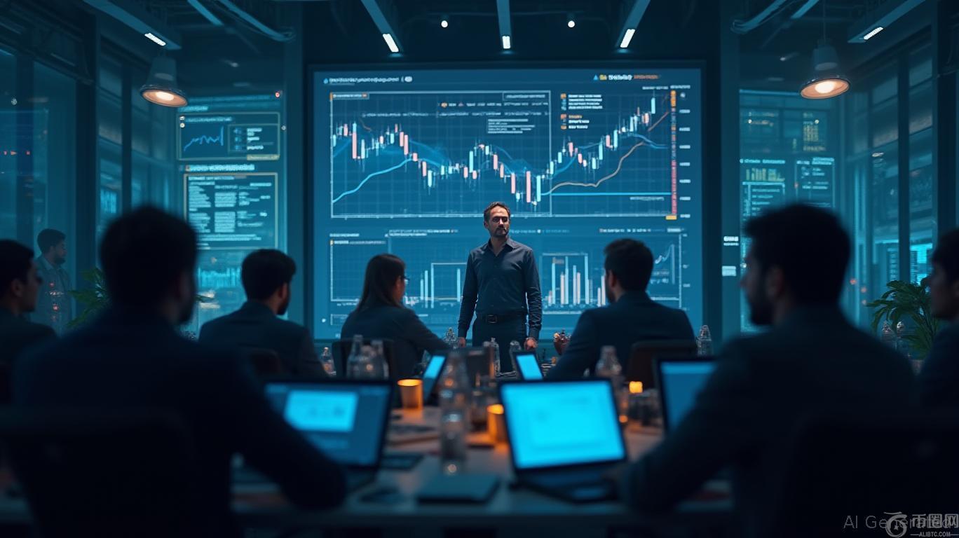 XRP今日新闻：能源和加密货币领域在战略和技术催化剂上趋于一致