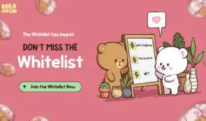 牛奶摩卡白名单因一项杀手级功能而消失:可升级的 NFT