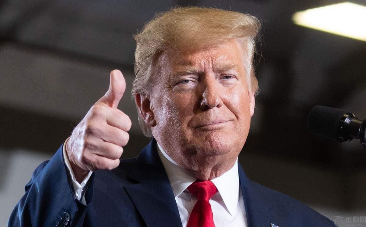 特朗普的白宫扩张计划获得加密货币行业的支持